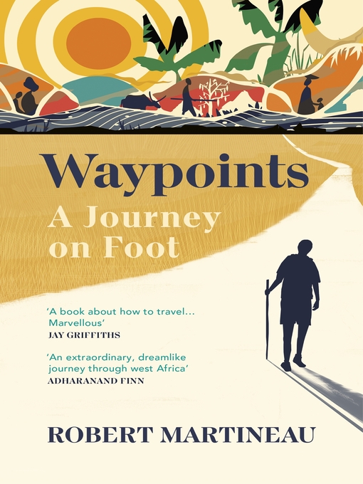 Title details for Waypoints by Robert Martineau - Wait list